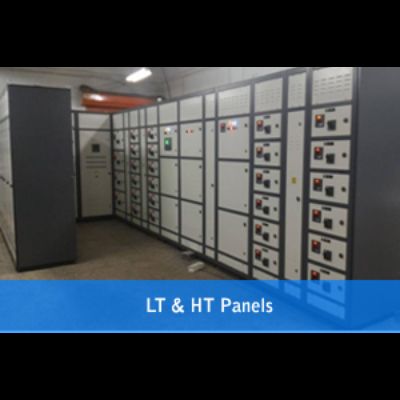 LT & HT Panels